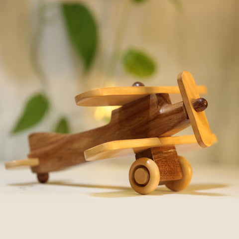 wooden glider toys