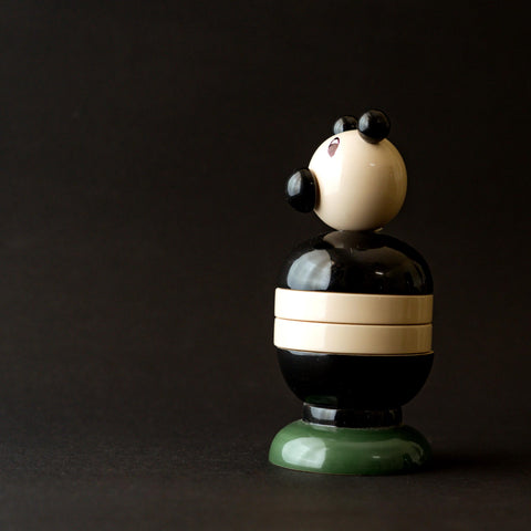 Channapatna Wooden Stacking Toy 
