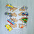 wooden puzzles vehicles for kids