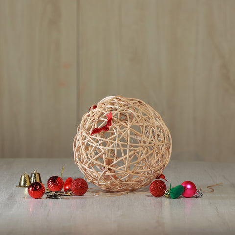 xmas special eco-friendly-chooral-lampshades